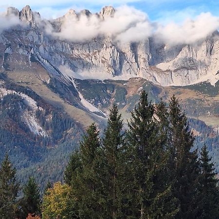 Apartment Unterhollenau Going am Wilden Kaiser Esterno foto