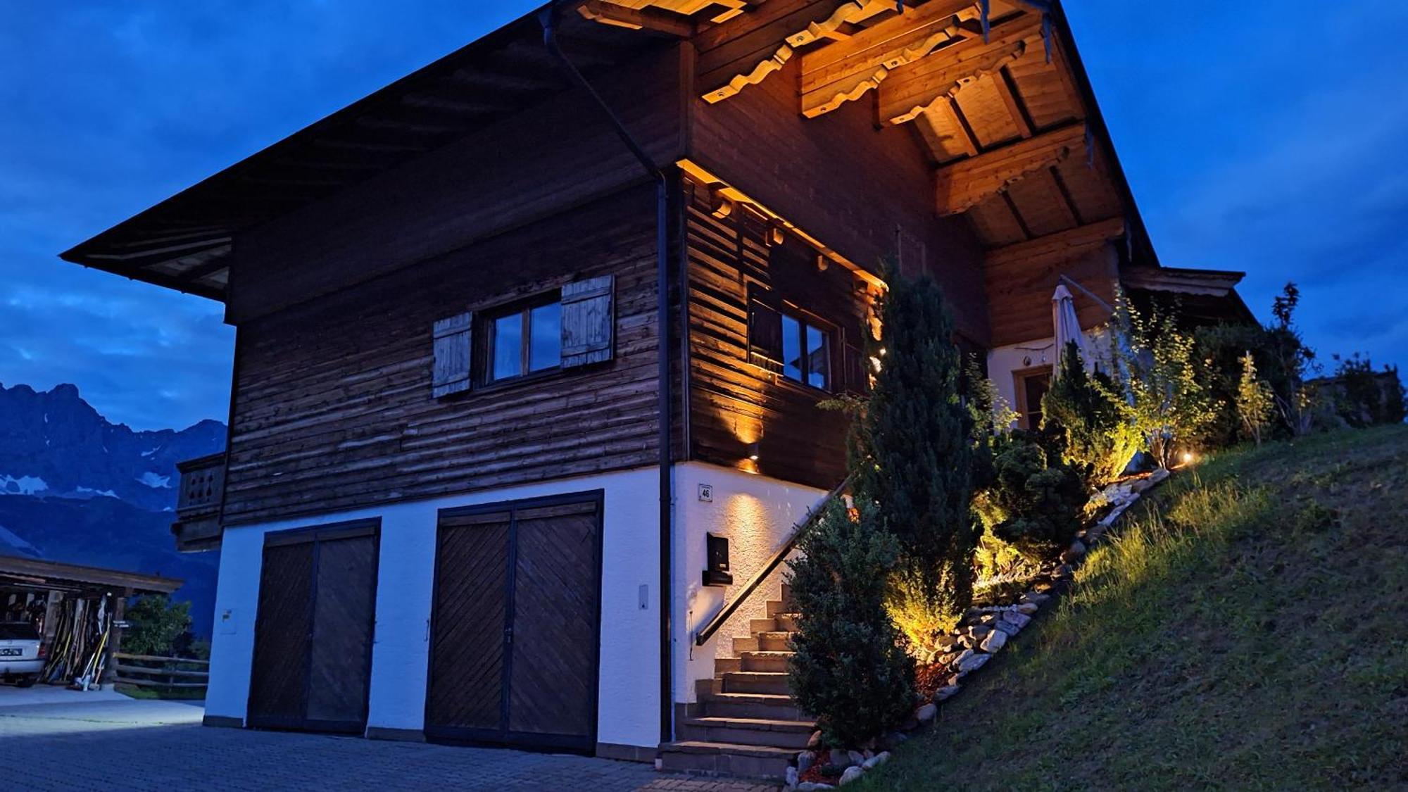 Apartment Unterhollenau Going am Wilden Kaiser Esterno foto