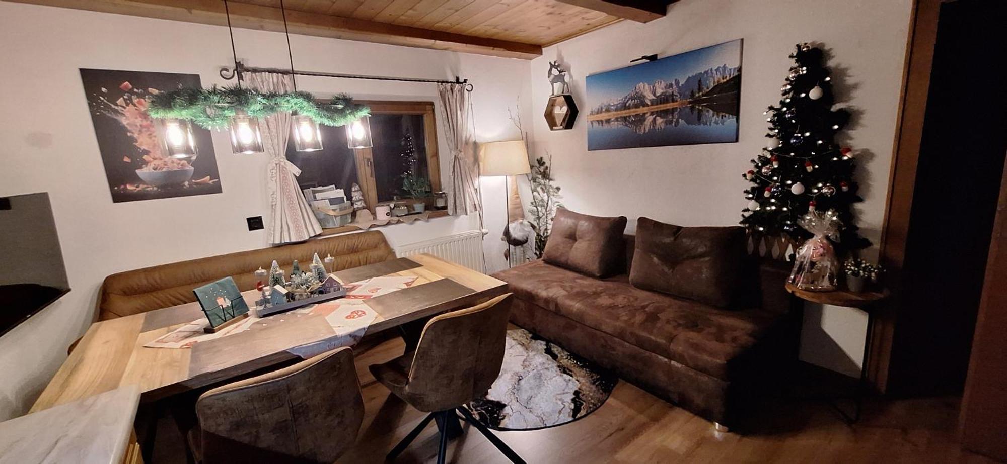 Apartment Unterhollenau Going am Wilden Kaiser Esterno foto